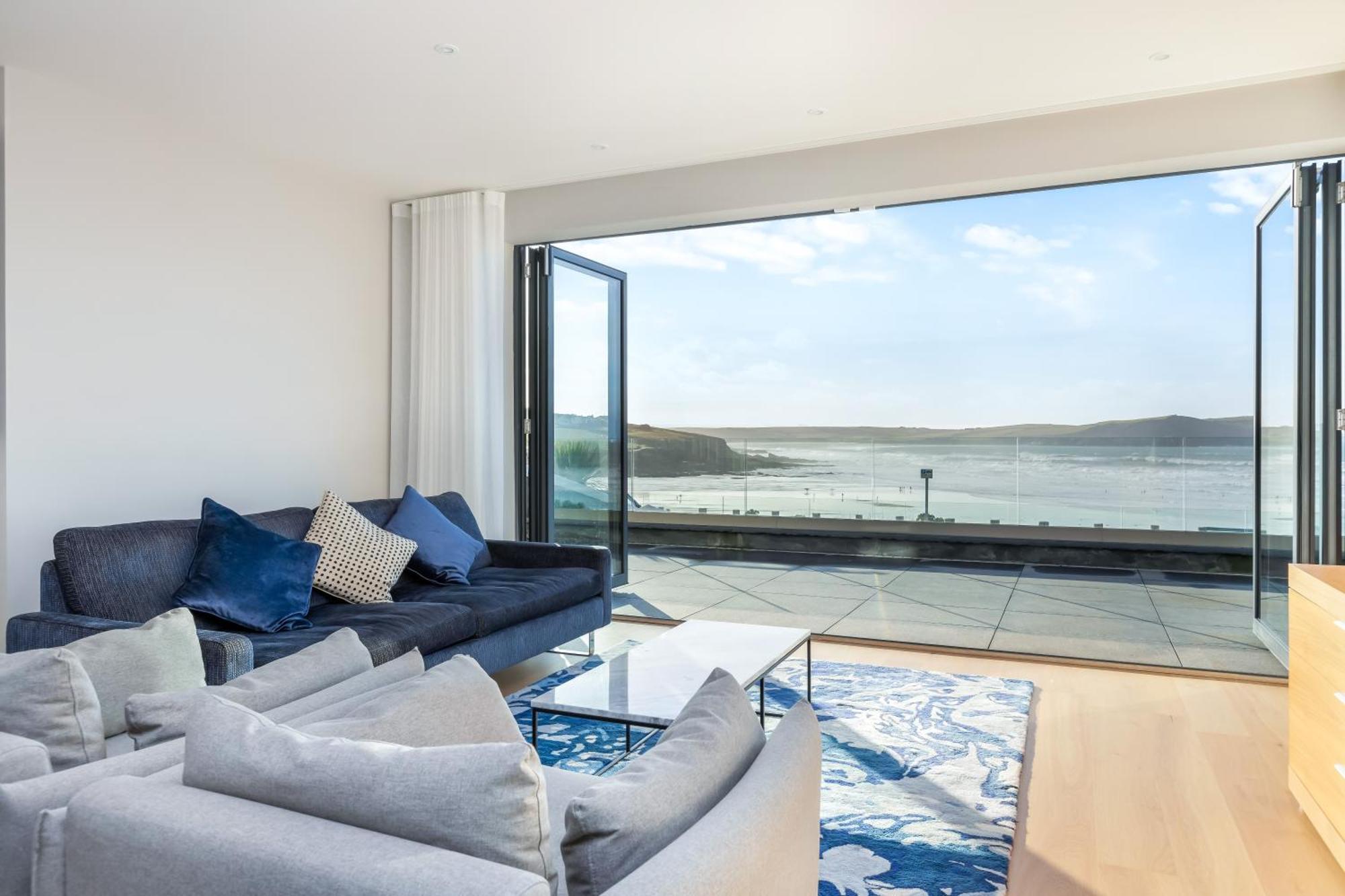Polzeath Beach House Exterior photo