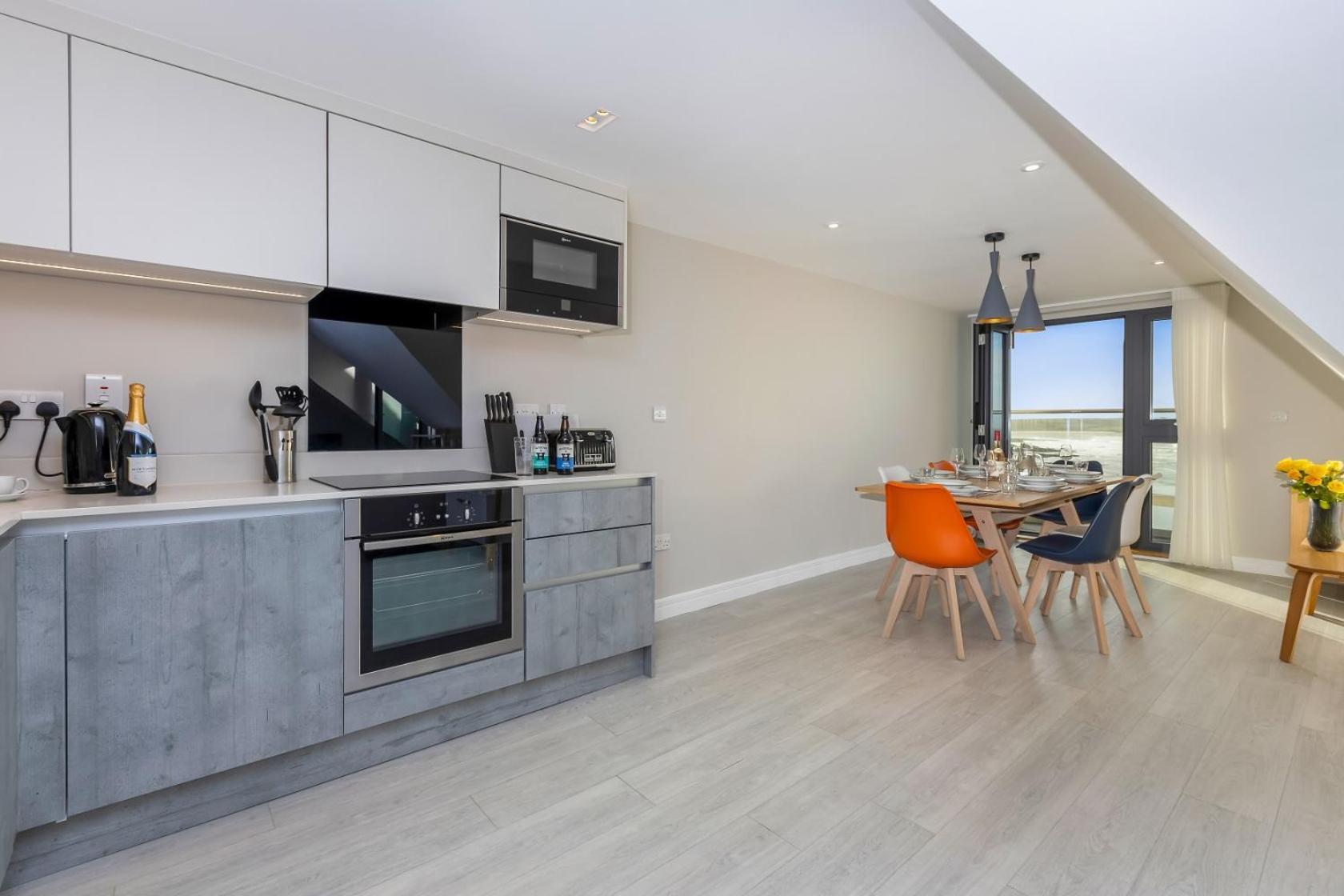 Polzeath Beach House Exterior photo