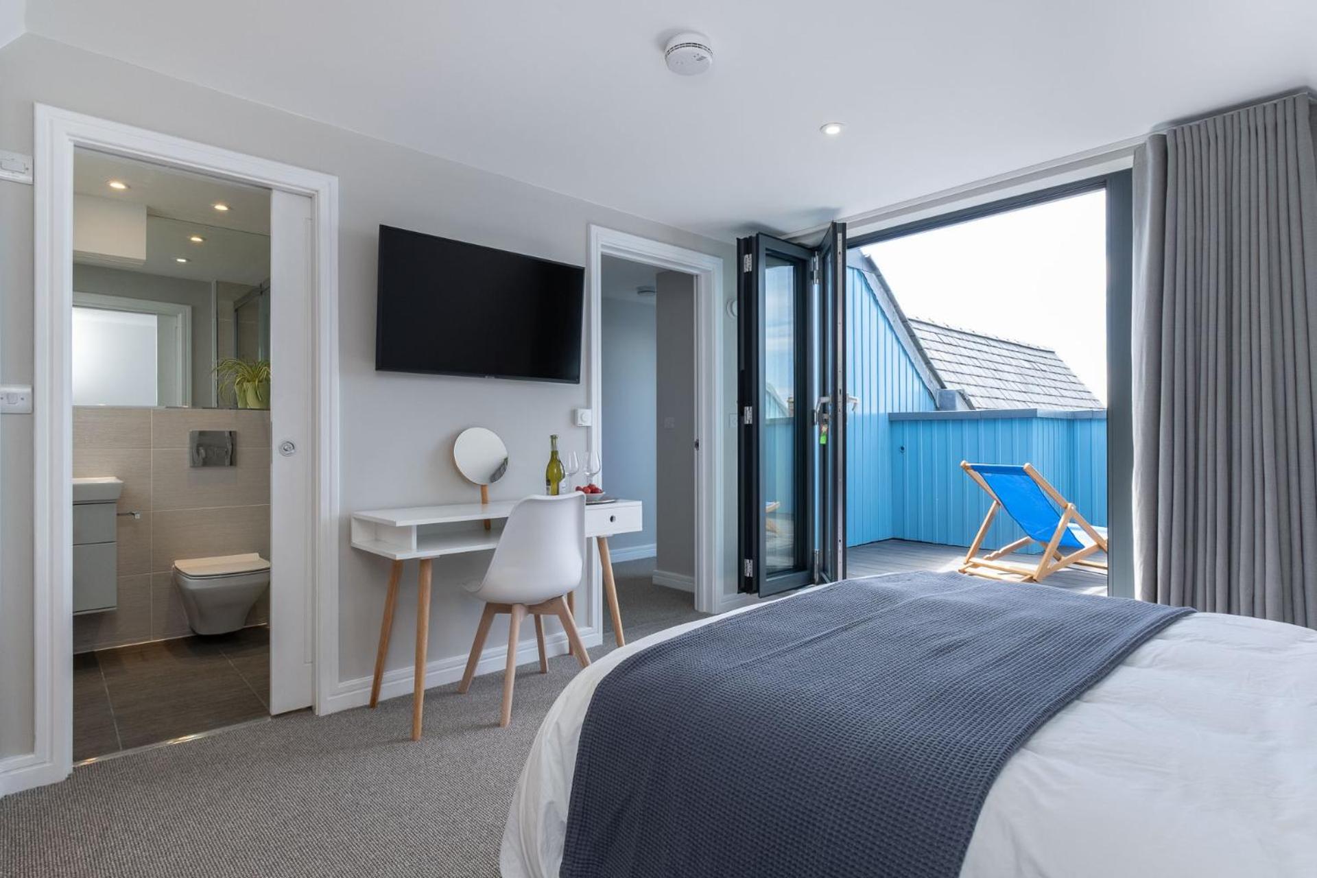 Polzeath Beach House Exterior photo