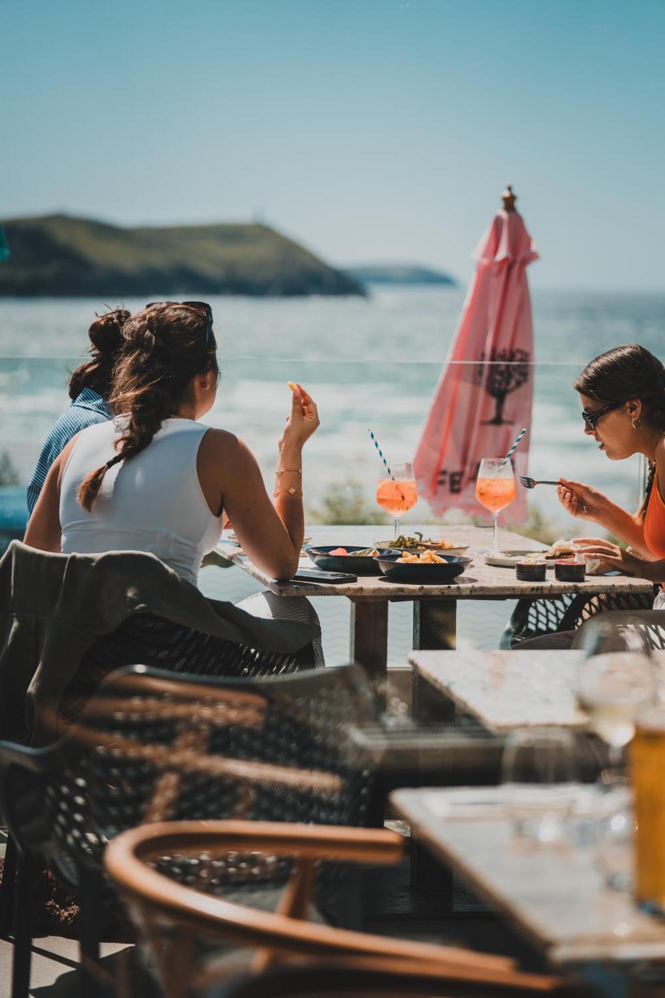Polzeath Beach House Exterior photo