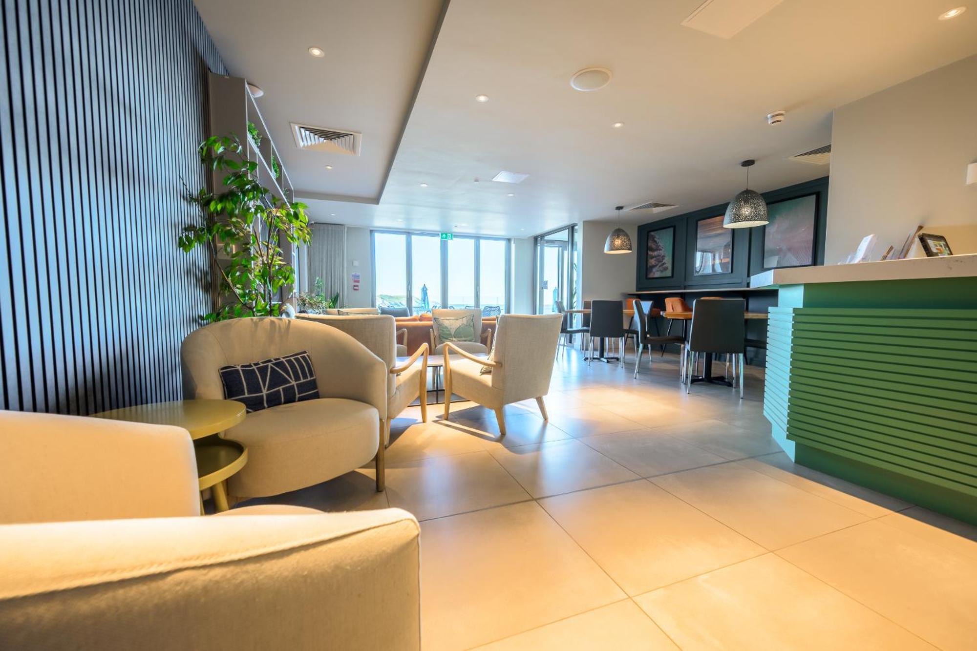 Polzeath Beach House Exterior photo