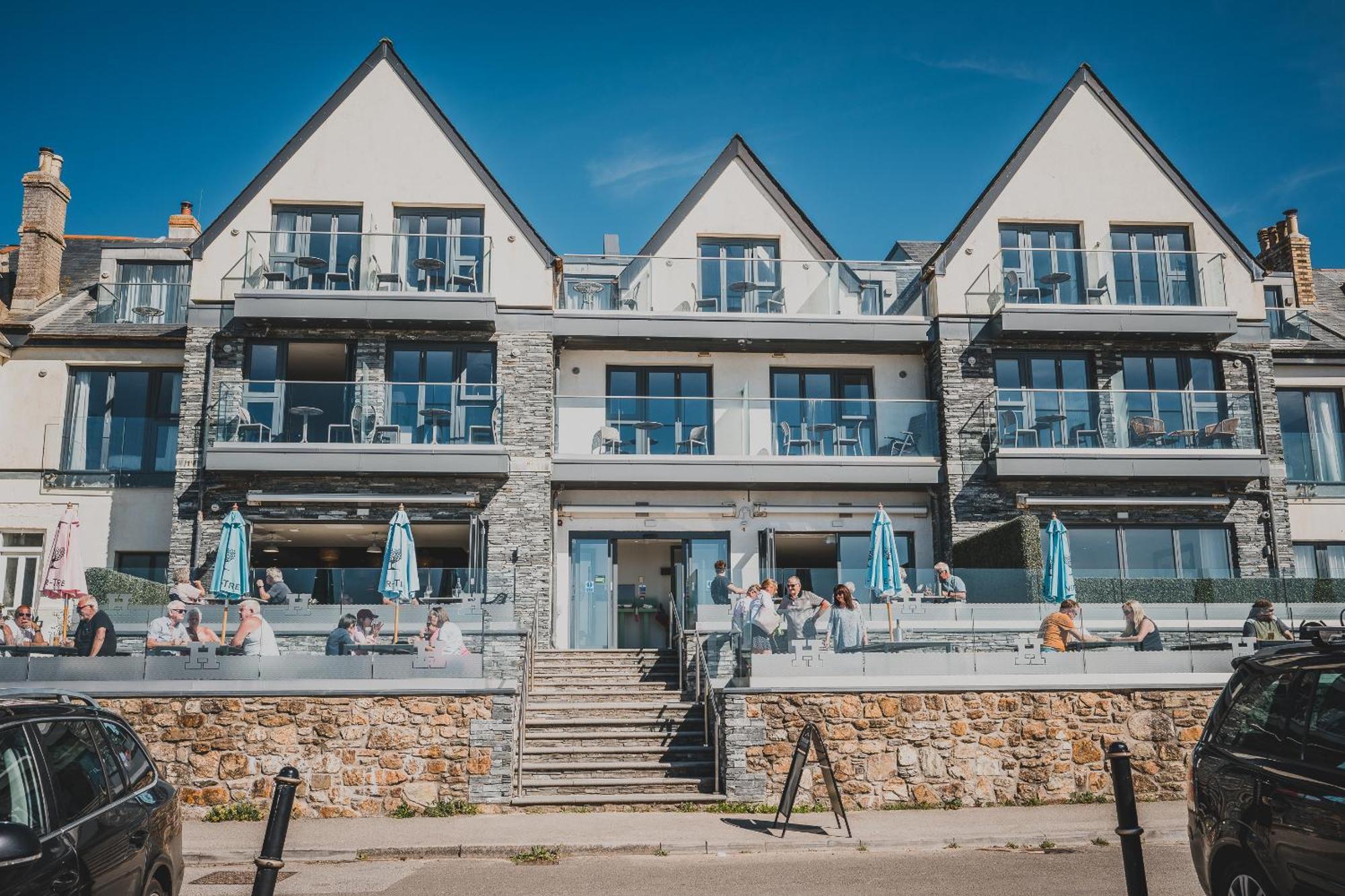 Polzeath Beach House Exterior photo