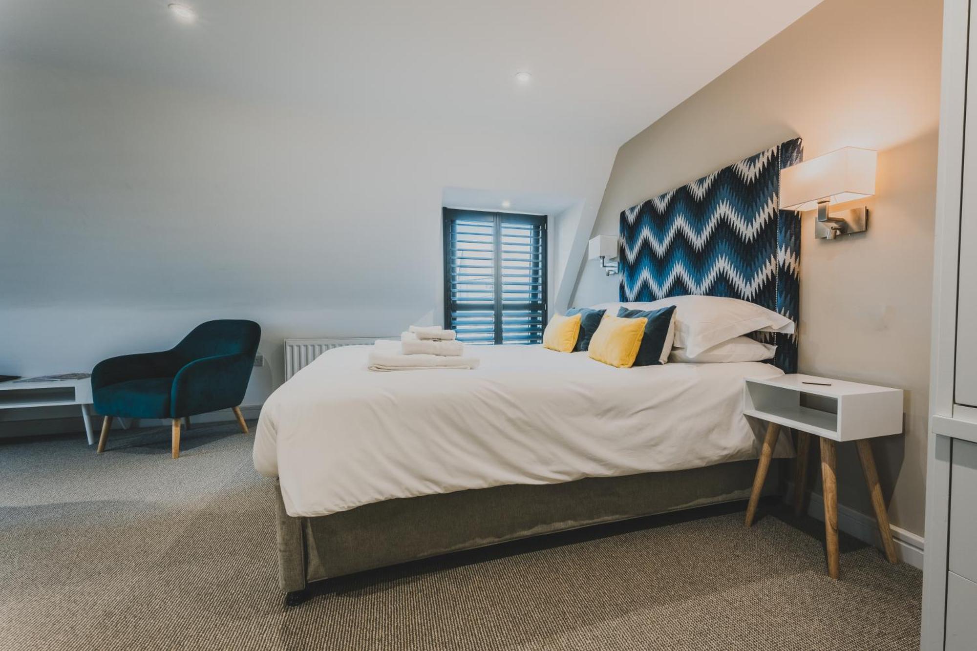 Polzeath Beach House Room photo